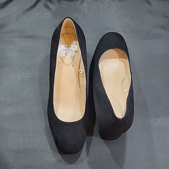 BRAND NEW COOLER PLATFORM BLOCK HEEL WOMEN'S PUMP - Picture 5 of 16